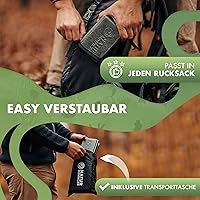 NATURBUMMLER Sitzkissen Outdoor 2er-Set — Bild 4