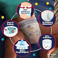 Pampers Night Pants Größe 6 (138 Stück) — Bild 6
