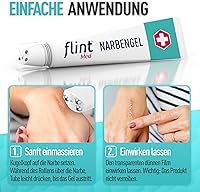 flint Med Narbengel 17 ml — Bild 5