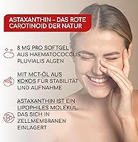 RAIBU Astaxanthin 8 mg (180 Kapseln) — Bild 2