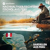 Purefitness Omega 3 Kapseln 2000 mg (120 Kapseln) — Bild 7