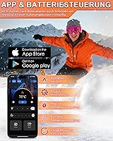 PARPAT Heizsocken 6000mAh — Bild 2