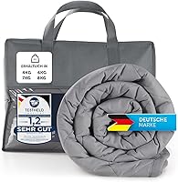 Blumtal Gewichtsdecke 135x200 cm 6 kg — Bild 1