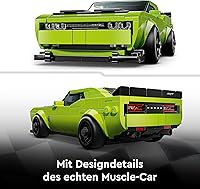 LEGO Speed Champions Dodge Challenger SRT Hellcat 77237 — Bild 3