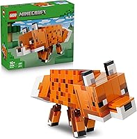 LEGO Minecraft Der Fuchs 21588 — Bild 1