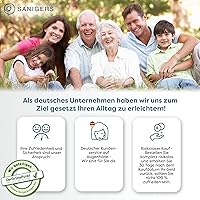 SANIGERS Haltegriff mit Saugnapf 33 cm — Bild 7