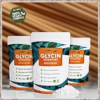 ProFuel Glycin Ultrapure 1 kg — Bild 4