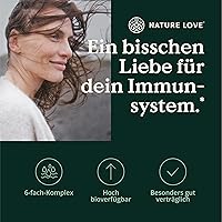 Nature Love Immun Komplex 120 Kapseln — Bild 2