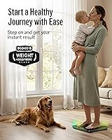 RunStar BG2403 Personenwaage — Bild 5