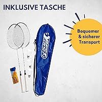 Best Sporting 200 XT Badminton Set — Bild 5