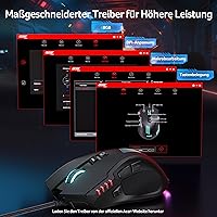 Acer OMW317 Gaming-Maus — Bild 6