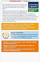 Doppelherz Vitamin C 1000 + D3 + Zink 100 Depot-Tabletten — Bild 3