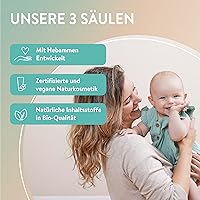 Mabyen Baby Pflegeöl Mandel 200 ml — Bild 8
