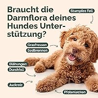 Vetura Probiotika-Mix für Hunde 200 g — Bild 2