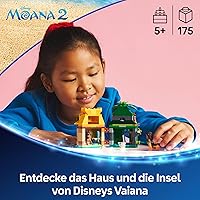 LEGO Disney Vaiana 2 Inselspaß 43260 — Bild 2