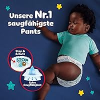 Pampers Night Pants Größe 6 (138 Stück) — Bild 5