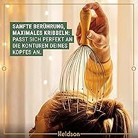 HELDSON KMS01 Kopfmassage-Spinne — Bild 5