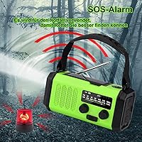 Fuqiduo XSY330 Notfallradio 20000mAh — Bild 5