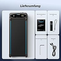 MERACH MR-T26 Walking Pad — Bild 8