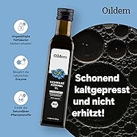 Oildem Bio Schwarzkümmelöl 250ml — Bild 3