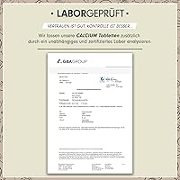 ProFuel Calcium Tabletten 180 Stück (800 mg) — Bild 5