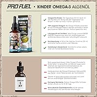 ProFuel Omega-3 Kinder Algenöl 50ml — Bild 3