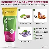 Belle Body Enthaarungscreme 100ml — Bild 2