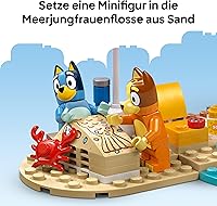 LEGO Bluey Beach & Family Car Trip 11202 — Bild 6