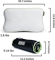 BLACKROLL Recovery Pillow (50 x 30 cm) — Bild 3