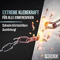 PROCREA Kraftkleber 2K-Epoxidkleber 60 g — Bild 3