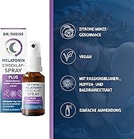 Dr. Theiss Melatonin Einschlaf-Spray Plus 20 ml — Bild 5