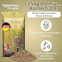 Eggersmann Körnerpick Körnerfutter 25 kg — Bild 2