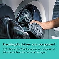 Siemens WU14UT42 iQ500 9 kg — Bild 6
