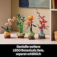 LEGO Botanicals Mini-Orchidee 10343 — Bild 7