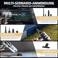 botatio ST-6659 Handstaubsauger — Bild 5