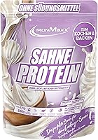 IronMaxx Sahne Protein 500g — Bild 1