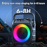 Wowstar K9-M Karaoke-Maschine — Bild 9