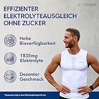 7 elements Elektrolyte PUR 420g — Bild 2