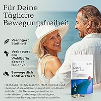 HealthRoutine Arthro Complete Gelenkkapseln 180 Kapseln — Bild 2
