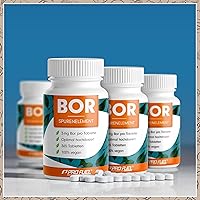 ProFuel Bor Tabletten 3 mg (365 Stück) — Bild 4