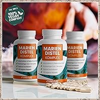 ProFuel Mariendistel Komplex 120 Kapseln — Bild 4