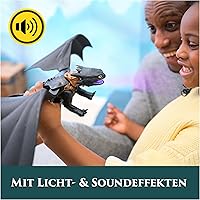 Spin Master Dreamworks Dragons Plasma Blast Ohnezahn 51 cm — Bild 3