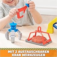 Spin Master Rubble & Crew Kran-Spielset Baupfoten Hof — Bild 10