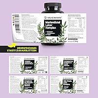 natural elements Mariendistel Leber Komplex 120 Kapseln — Bild 6