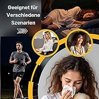 hephboard Nasenstrips DE60 60er-Pack — Bild 7