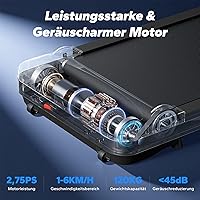 MERACH MR-T26 Walking Pad — Bild 3