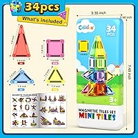 Coodoo Mini-Magnetbausteine C01 — Bild 8