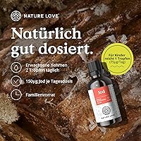 Nature Love Jod Tropfen 50ml — Bild 3