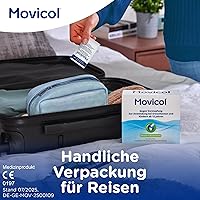 Movicol Dosierbeutel Zitrone/Limone 20 Beutel — Bild 5