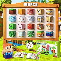 COOLJOYA Magnetische Bausteine SW1110 150-teilig — Bild 6